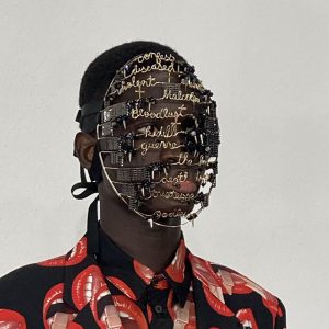 special pieces for KIDILLparis fashion show