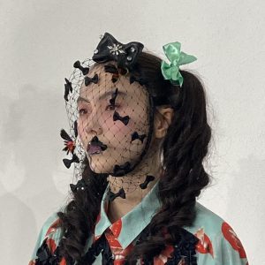 special pieces for KIDILLparis fashion show