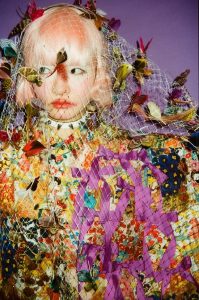 special pieces for KIDILLparis fashion show