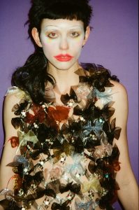 special pieces for KIDILLparis fashion show