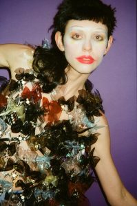 special pieces for KIDILLparis fashion show